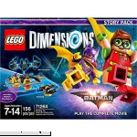 LEGO Batman Movie Story Pack LEGO Dimensions Not Machine Specific  B01LY6TK38
